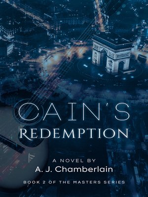 cover image of Cain's Redemption